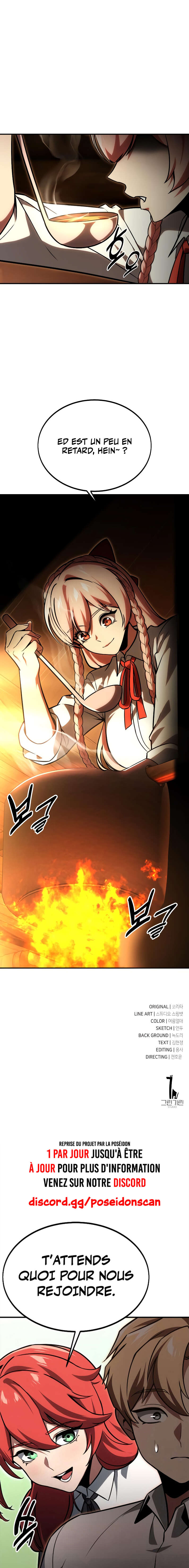 Read The Extra’s Academy Survival Guide FR Manga Online