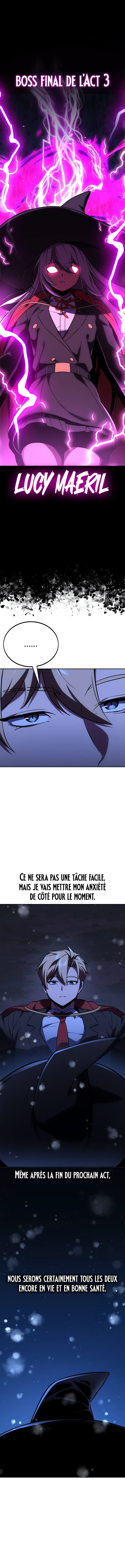 Read The Extra’s Academy Survival Guide FR Manga Online