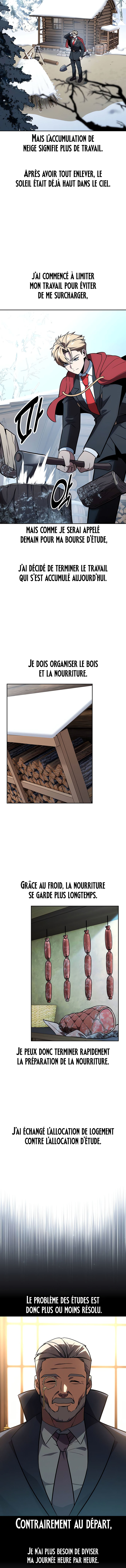 Read The Extra’s Academy Survival Guide FR Manga Online