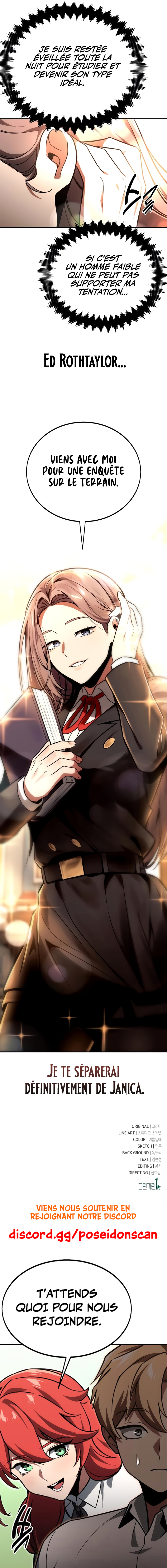 Read The Extra’s Academy Survival Guide FR Manga Online