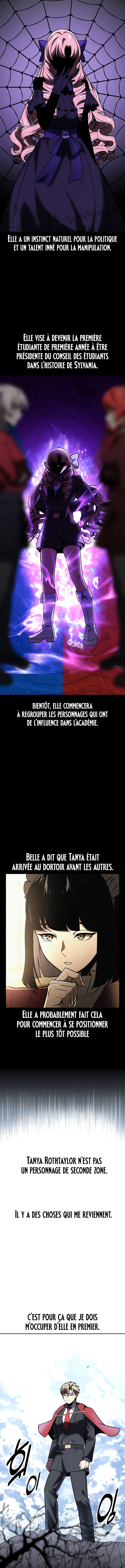 Read The Extra’s Academy Survival Guide FR Manga Online