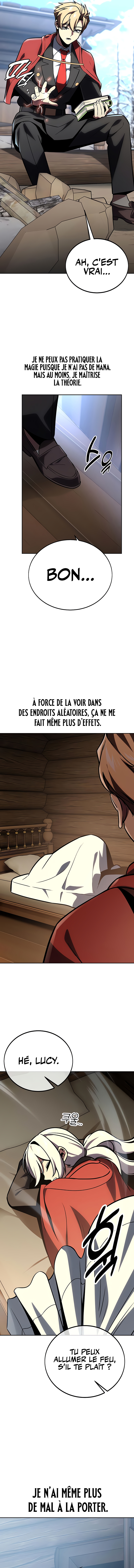 Read The Extra’s Academy Survival Guide FR Manga Online