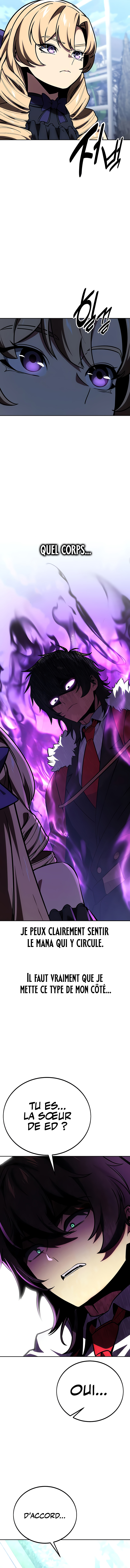 Read The Extra’s Academy Survival Guide FR Manga Online