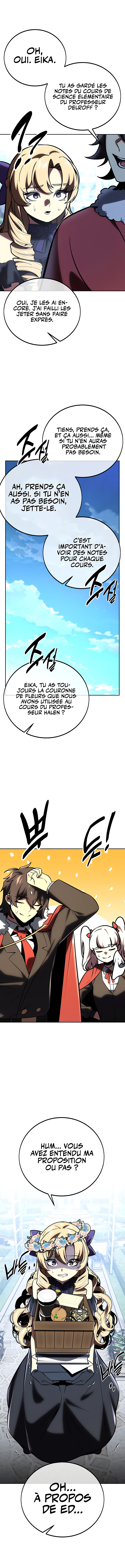 Read The Extra’s Academy Survival Guide FR Manga Online