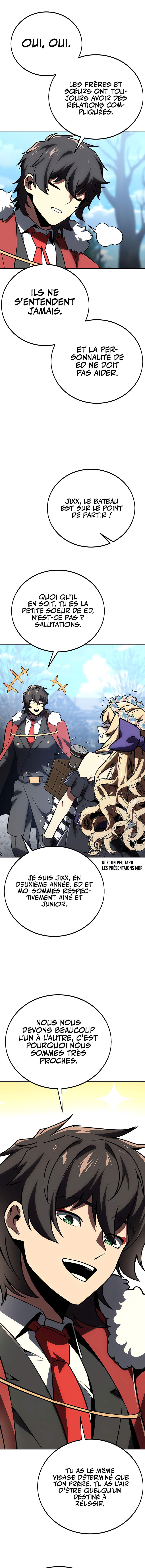 Read The Extra’s Academy Survival Guide FR Manga Online