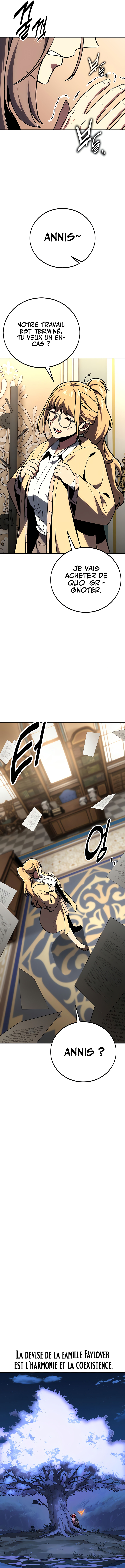 Read The Extra’s Academy Survival Guide FR Manga Online