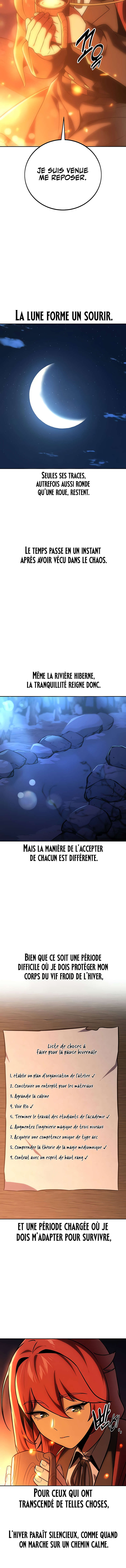 Read The Extra’s Academy Survival Guide FR Manga Online