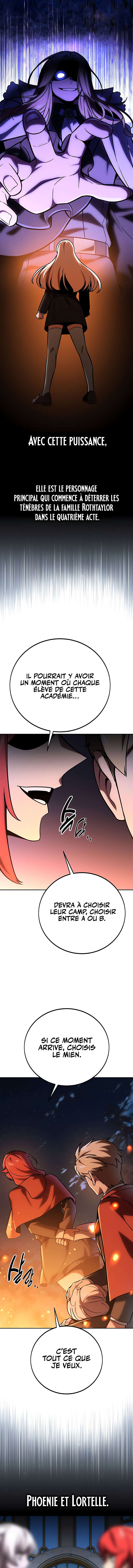 Read The Extra’s Academy Survival Guide FR Manga Online