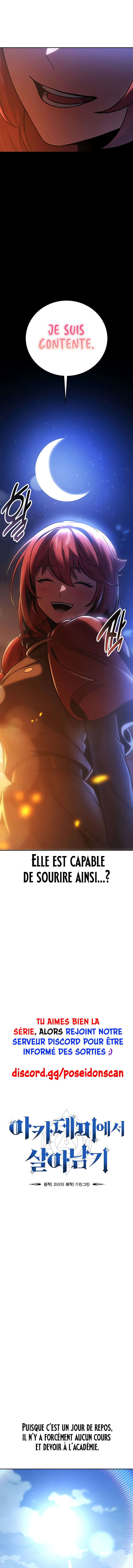 Read The Extra’s Academy Survival Guide FR Manga Online