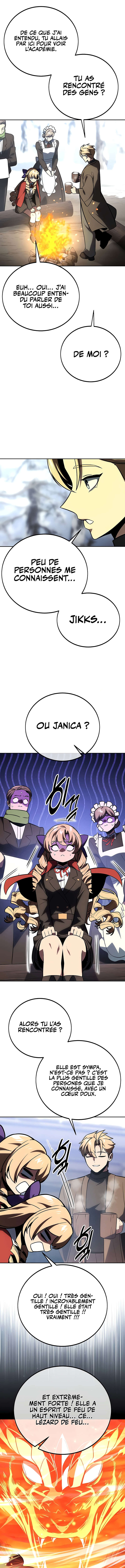 Read The Extra’s Academy Survival Guide FR Manga Online