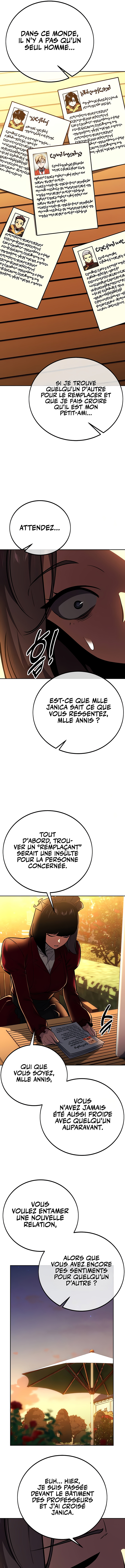 Read The Extra’s Academy Survival Guide FR Manga Online