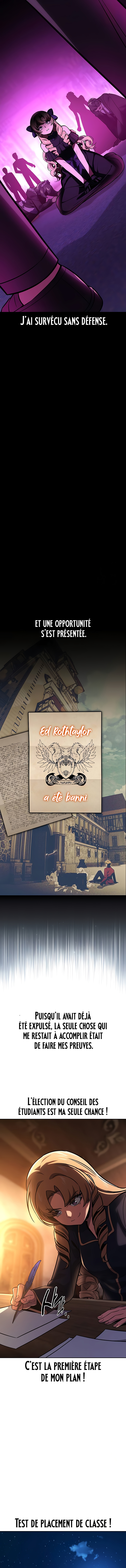 Read The Extra’s Academy Survival Guide FR Manga Online