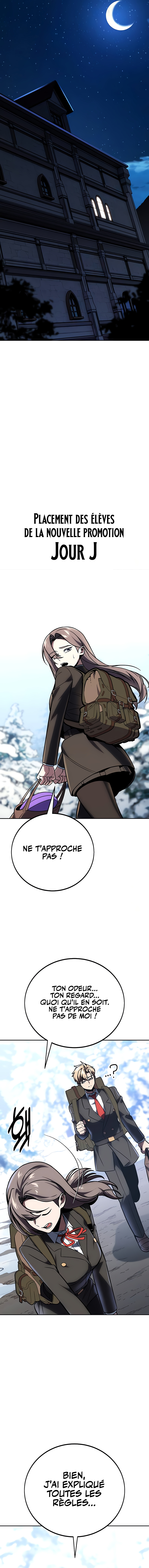 Read The Extra’s Academy Survival Guide FR Manga Online