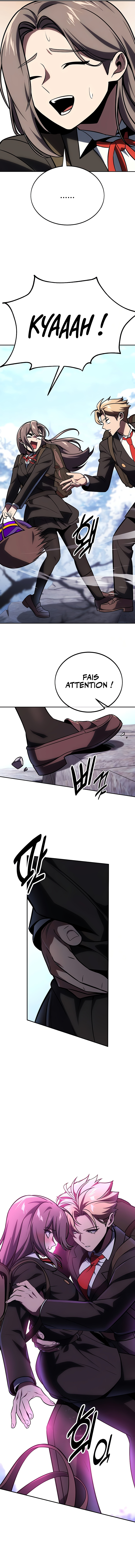 Read The Extra’s Academy Survival Guide FR Manga Online