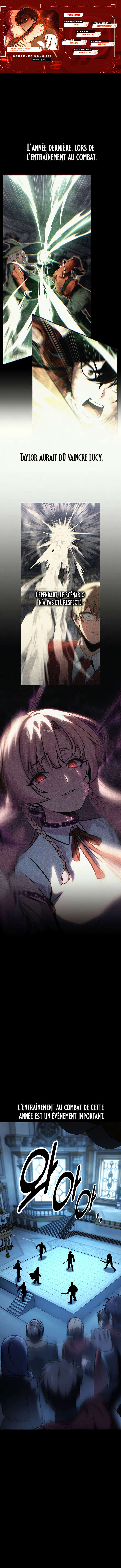 Read The Extra’s Academy Survival Guide FR Manga Online