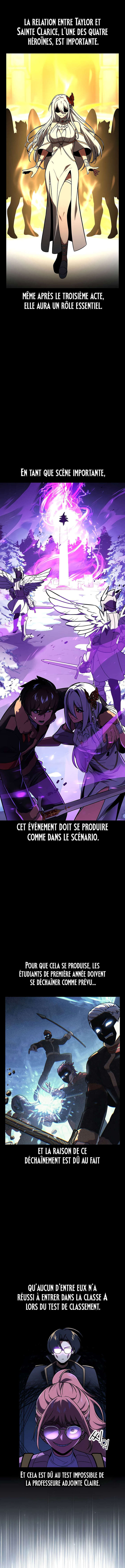 Read The Extra’s Academy Survival Guide FR Manga Online