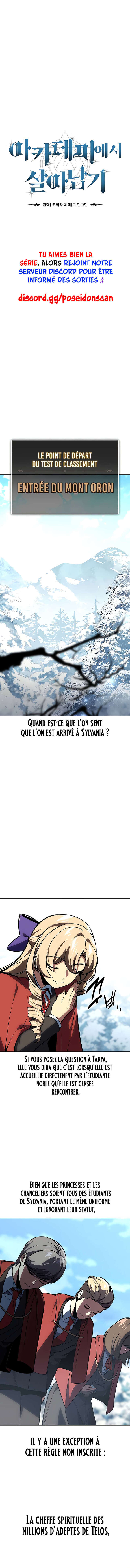 Read The Extra’s Academy Survival Guide FR Manga Online