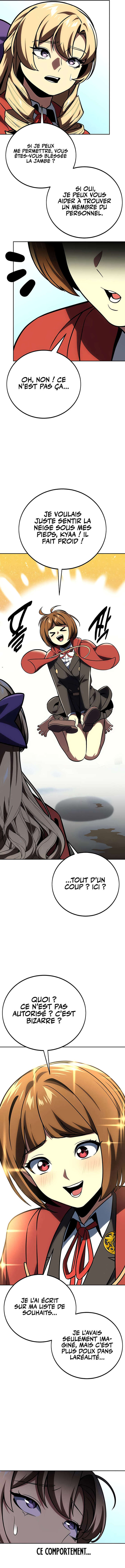 Read The Extra’s Academy Survival Guide FR Manga Online