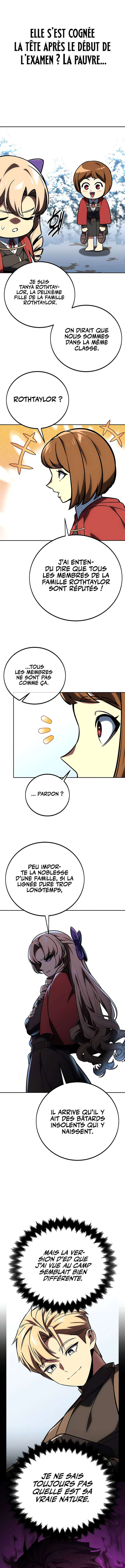 Read The Extra’s Academy Survival Guide FR Manga Online