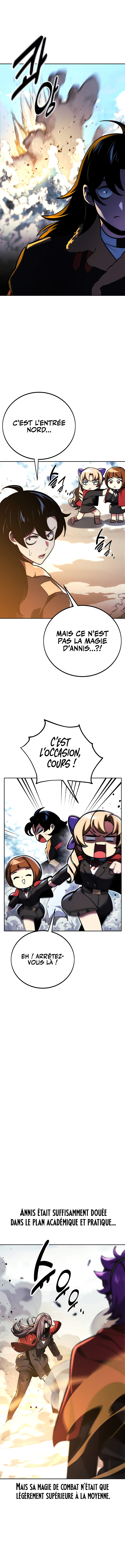 Read The Extra’s Academy Survival Guide FR Manga Online