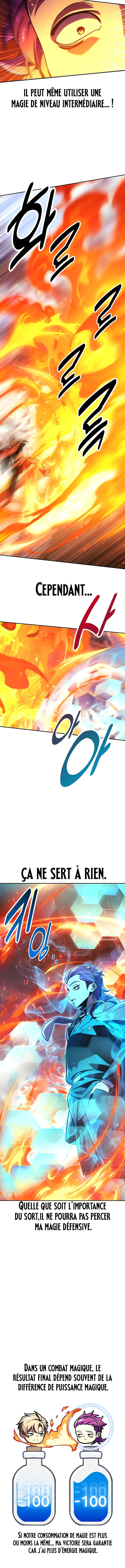 Read The Extra’s Academy Survival Guide FR Manga Online