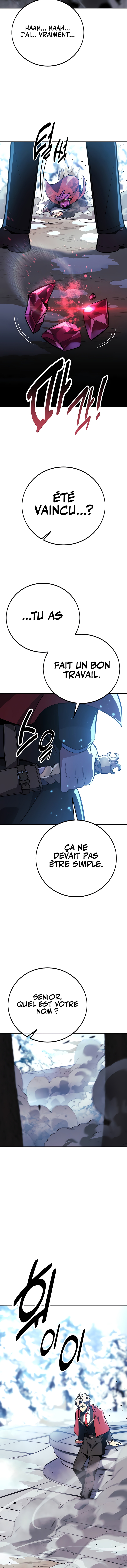 Read The Extra’s Academy Survival Guide FR Manga Online