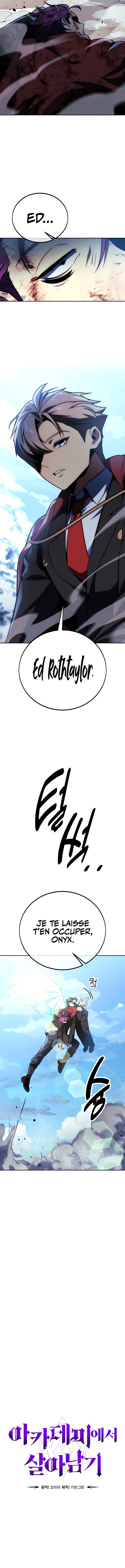 Read The Extra’s Academy Survival Guide FR Manga Online