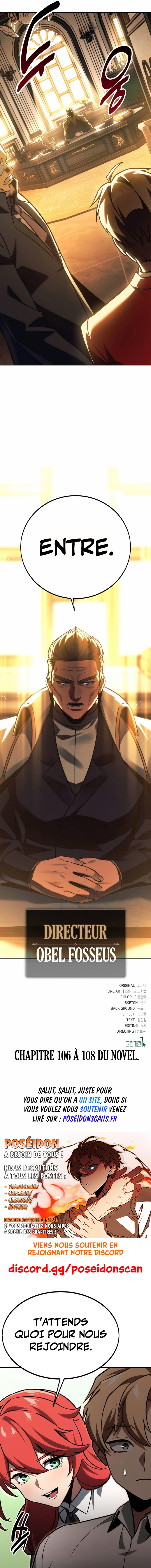 Read The Extra’s Academy Survival Guide FR Manga Online