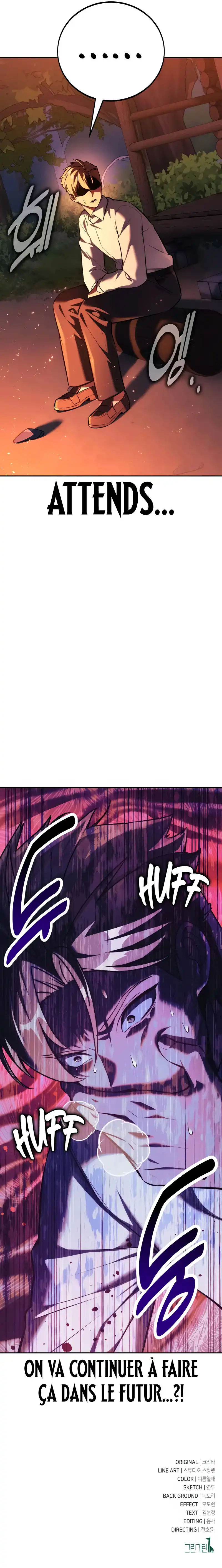 Read The Extra’s Academy Survival Guide FR Manga Online