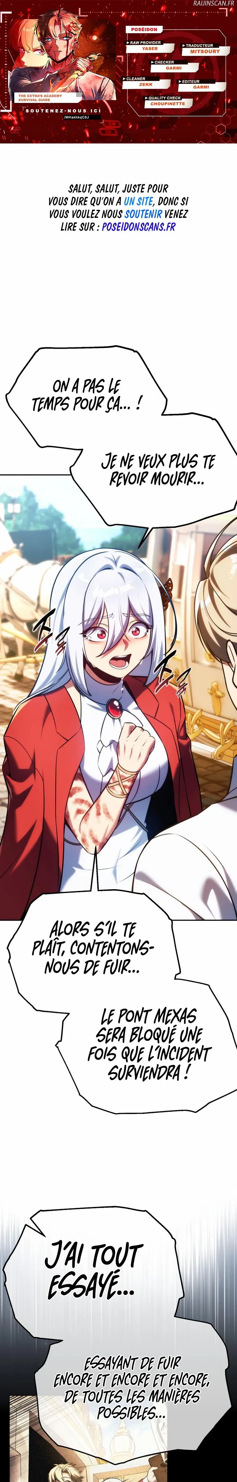 Read The Extra’s Academy Survival Guide FR Manga Online