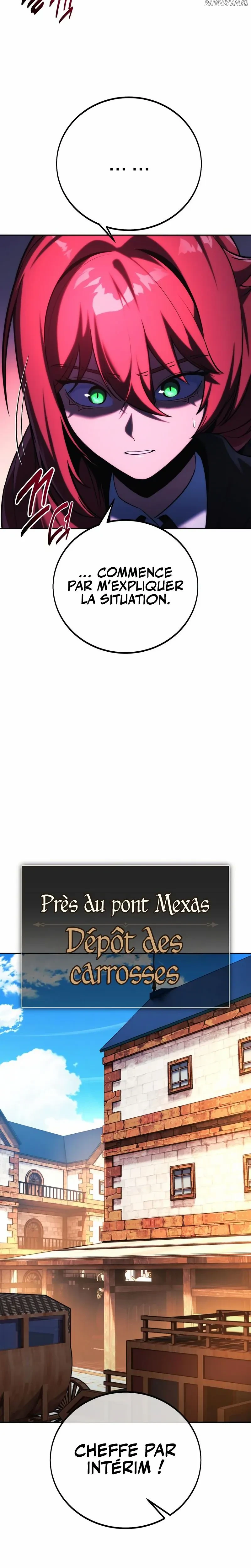 Read The Extra’s Academy Survival Guide FR Manga Online