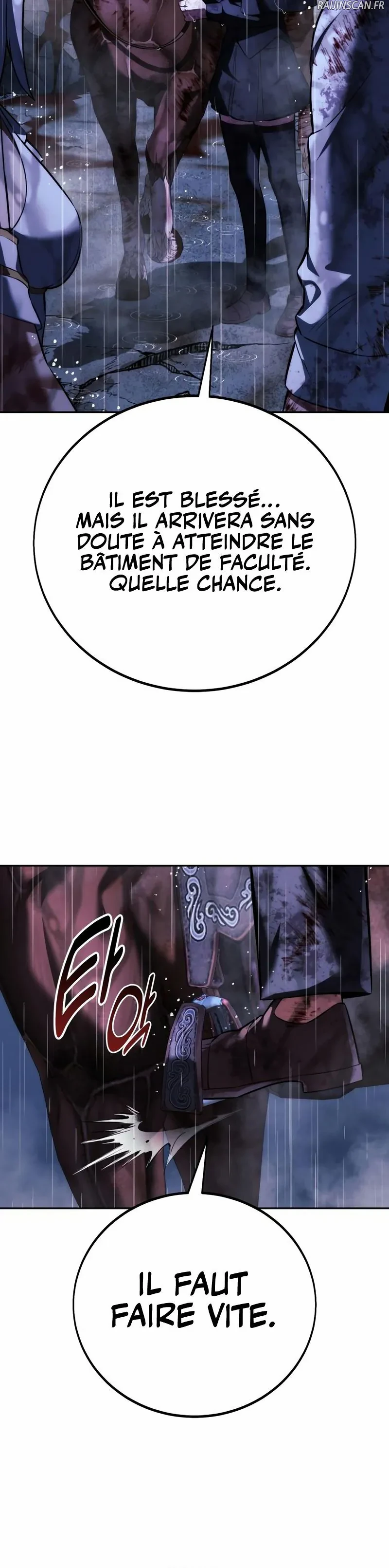 Read The Extra’s Academy Survival Guide FR Manga Online