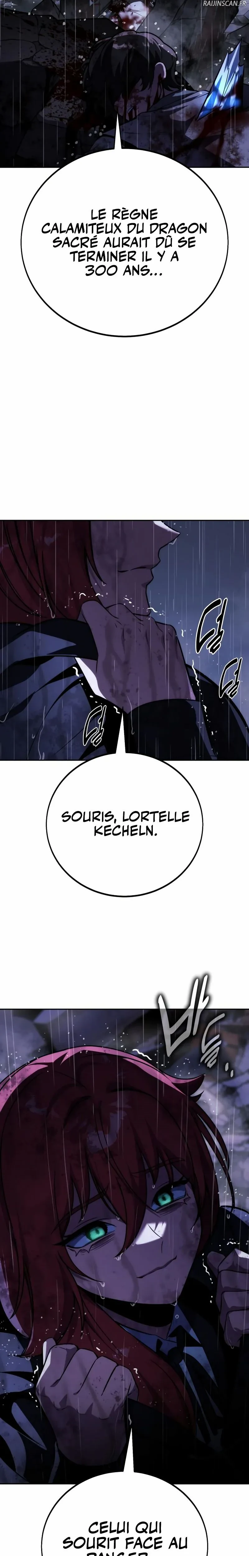 Read The Extra’s Academy Survival Guide FR Manga Online