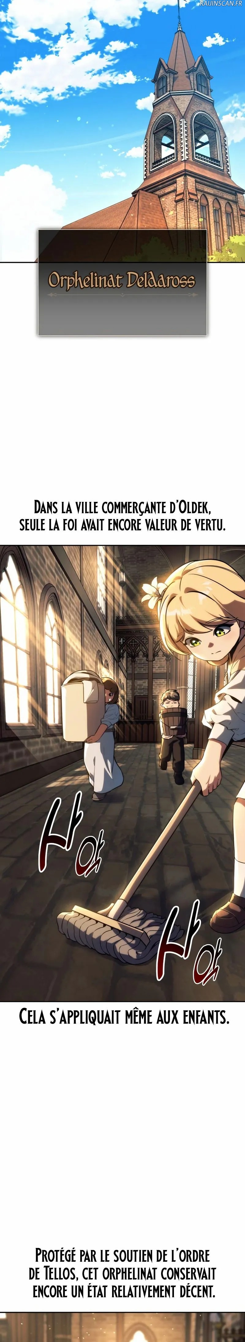 Read The Extra’s Academy Survival Guide FR Manga Online