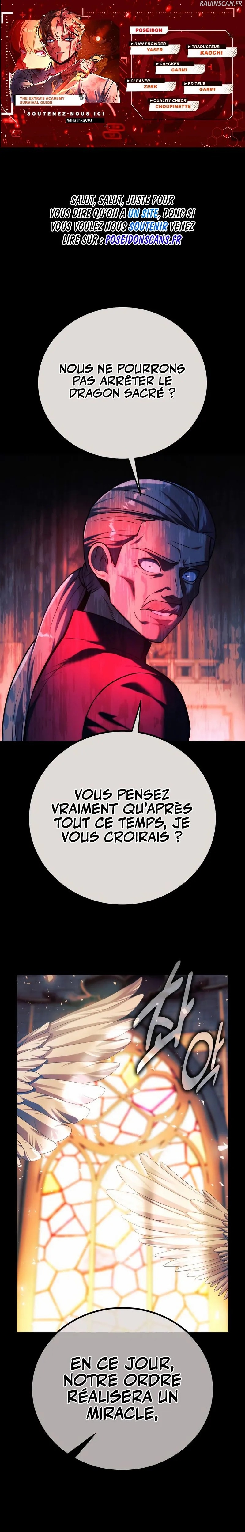 Read The Extra’s Academy Survival Guide FR Manga Online