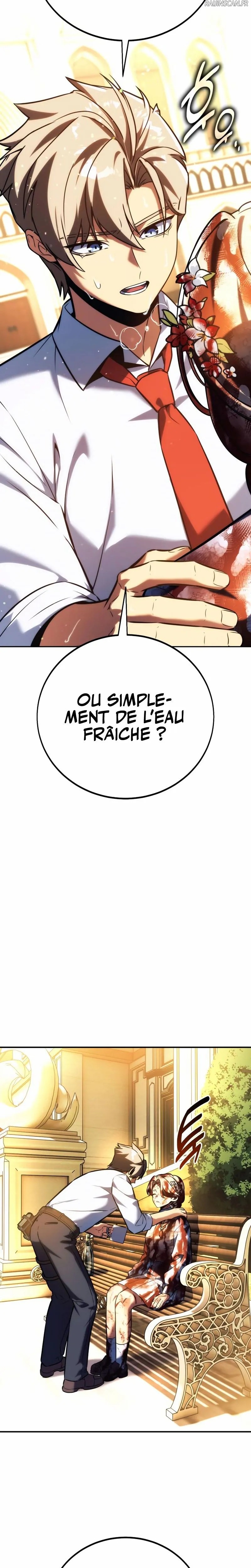 Read The Extra’s Academy Survival Guide FR Manga Online