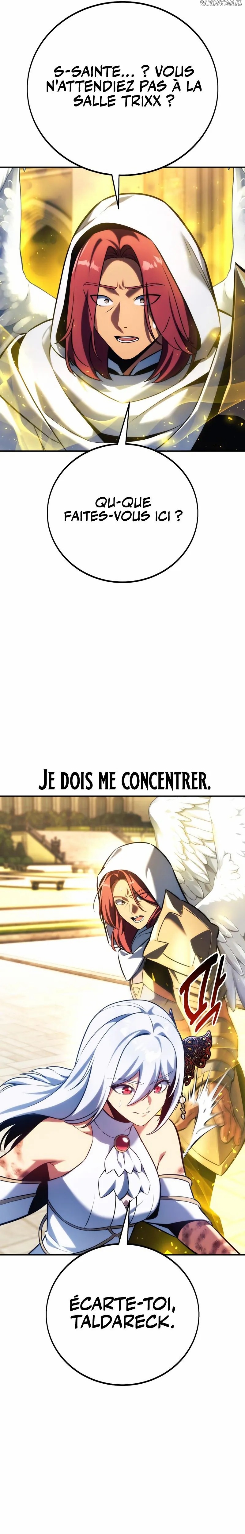 Read The Extra’s Academy Survival Guide FR Manga Online