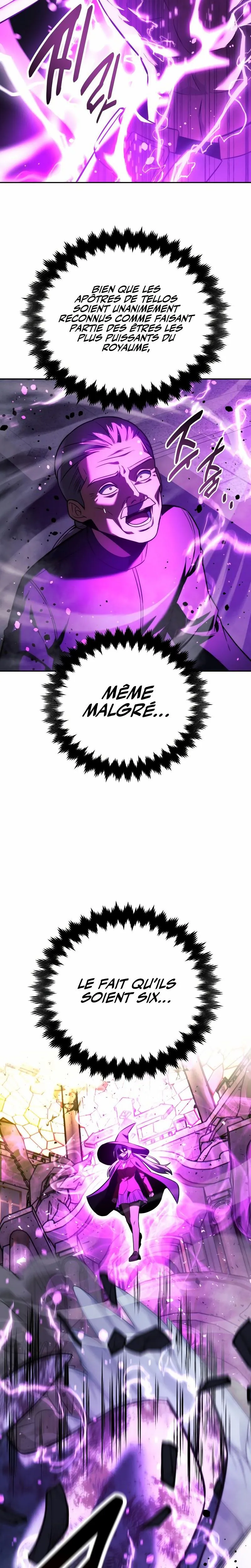 Read The Extra’s Academy Survival Guide FR Manga Online