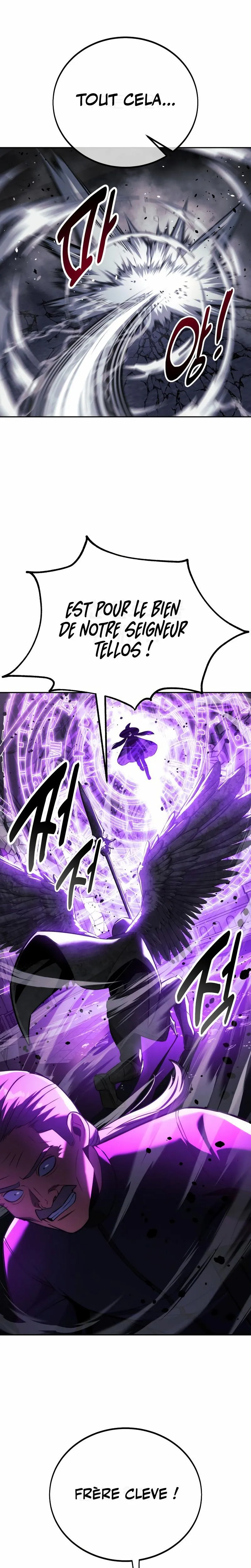 Read The Extra’s Academy Survival Guide FR Manga Online