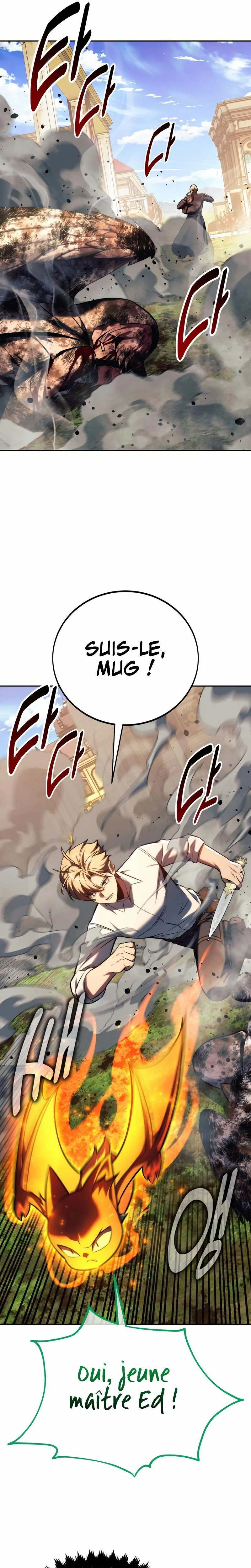 Read The Extra’s Academy Survival Guide FR Manga Online