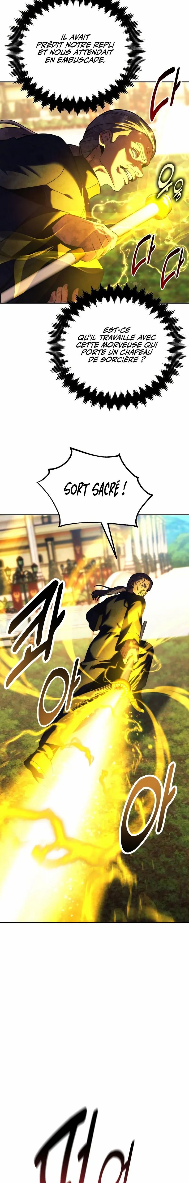 Read The Extra’s Academy Survival Guide FR Manga Online