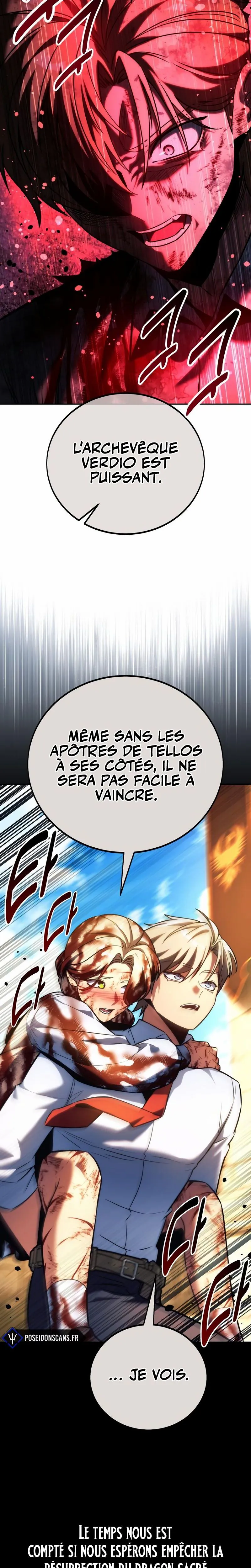 Read The Extra’s Academy Survival Guide FR Manga Online