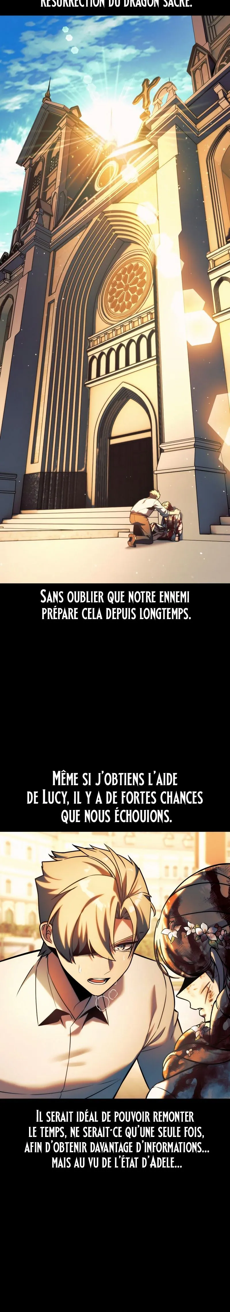 Read The Extra’s Academy Survival Guide FR Manga Online