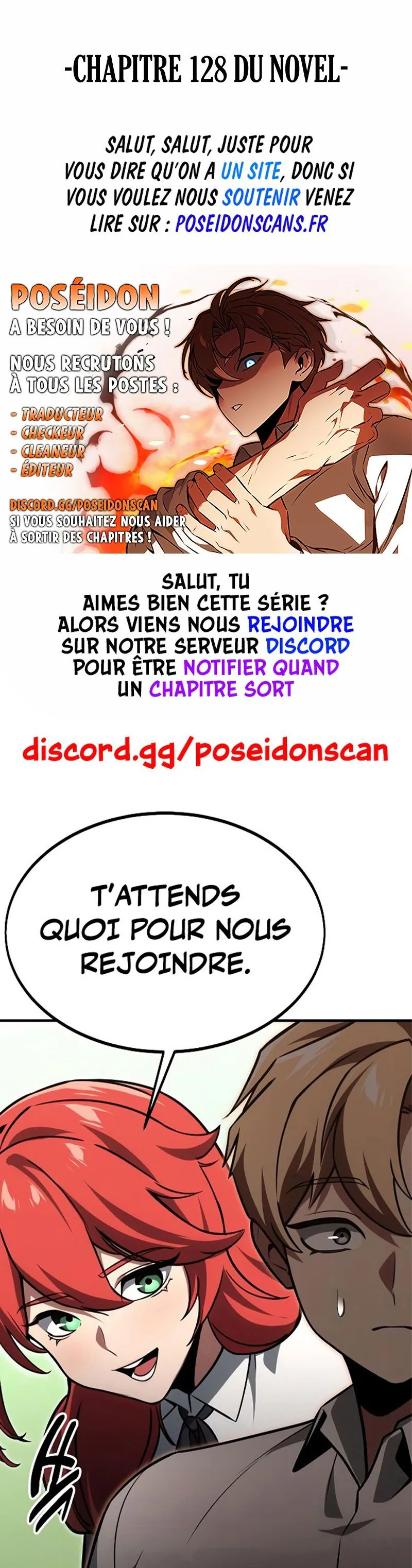 Read The Extra’s Academy Survival Guide FR Manga Online