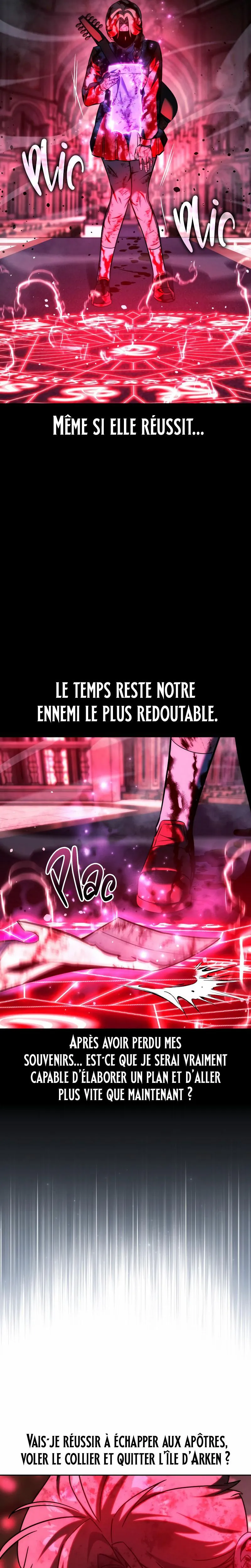 Read The Extra’s Academy Survival Guide FR Manga Online