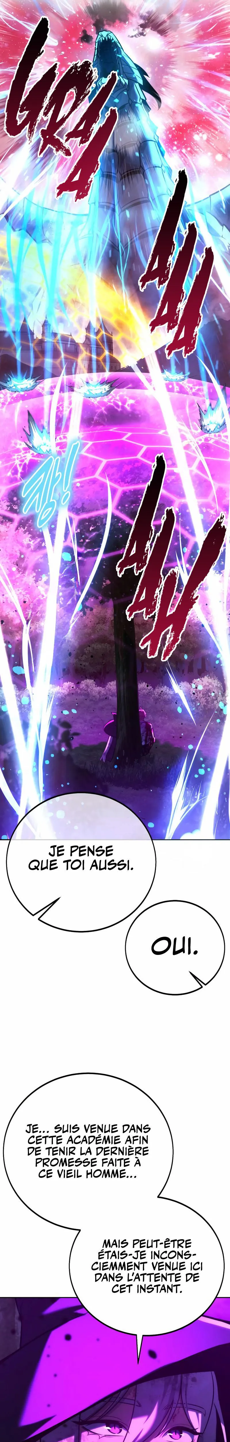 Read The Extra’s Academy Survival Guide FR Manga Online