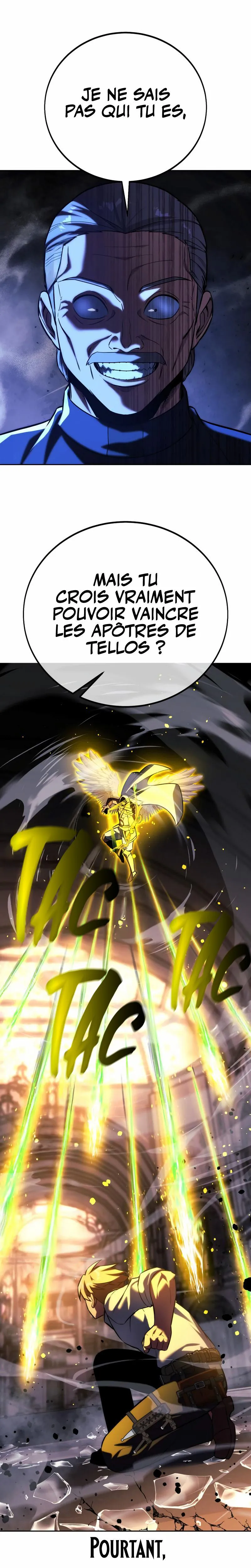 Read The Extra’s Academy Survival Guide FR Manga Online