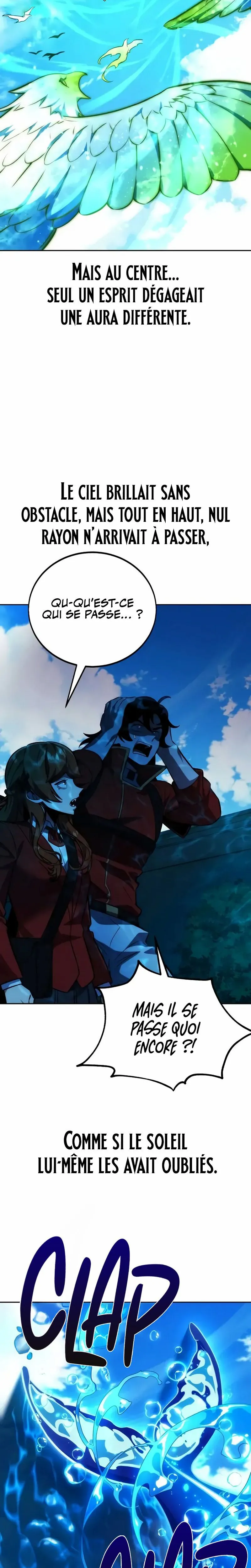 Read The Extra’s Academy Survival Guide FR Manga Online