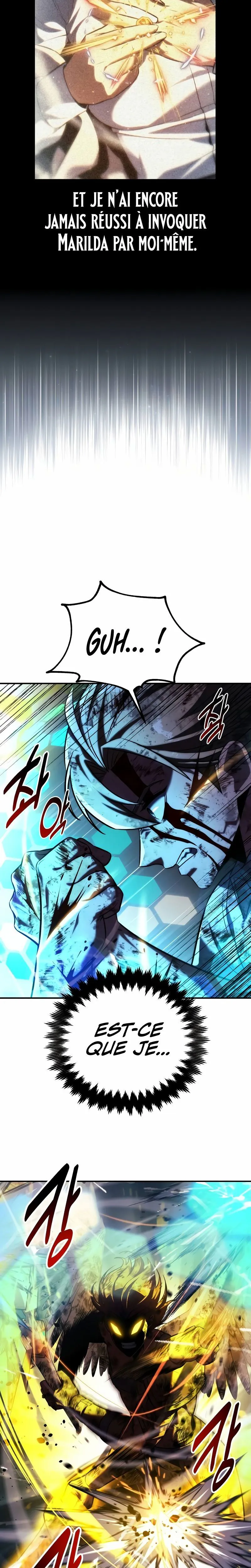 Read The Extra’s Academy Survival Guide FR Manga Online