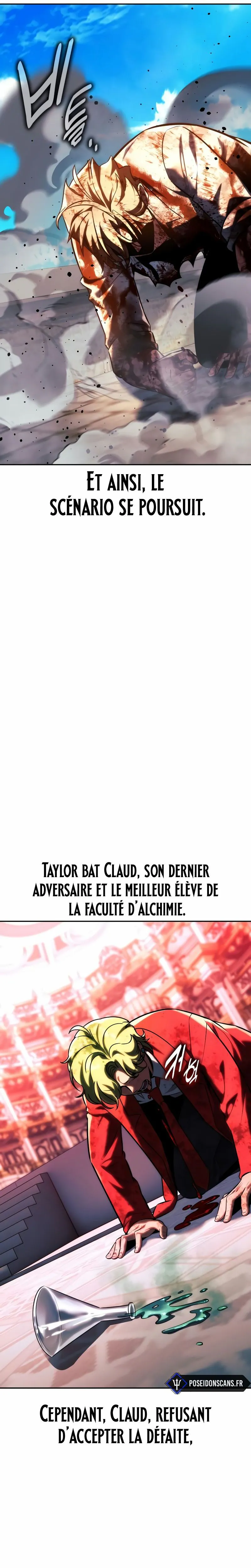 Read The Extra’s Academy Survival Guide FR Manga Online